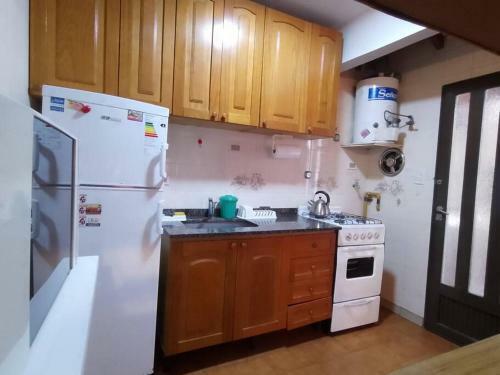 Apartamento Duplex En Complejo Residencial