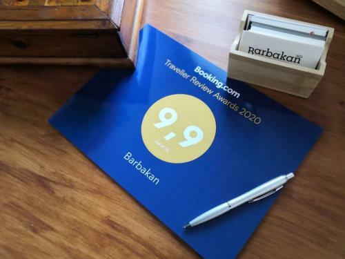 Apartamento Barbakan