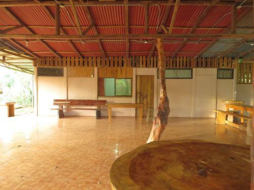Poponjoche Lodge Ca�o Negro