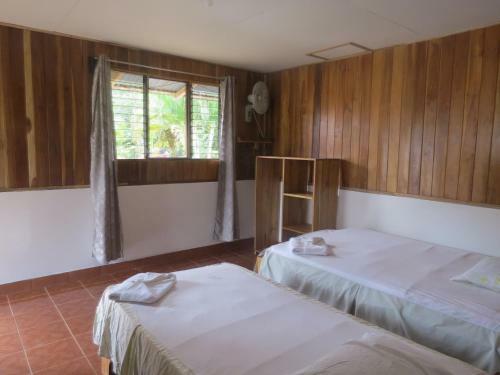 Poponjoche Lodge Ca�o Negro