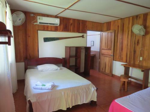 Poponjoche Lodge Ca�o Negro