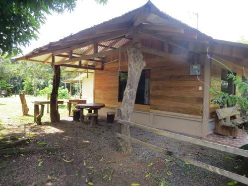 Poponjoche Lodge Ca�o Negro