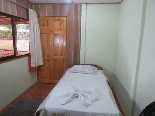 Poponjoche Lodge Ca�o Negro