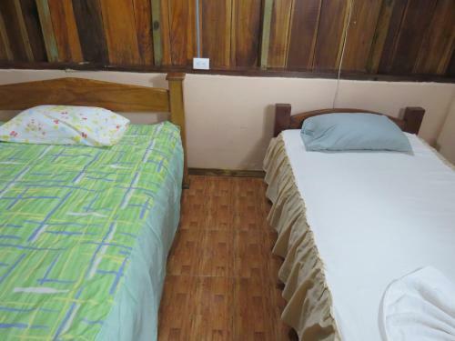 Poponjoche Lodge Ca�o Negro