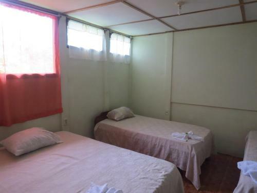 Poponjoche Lodge Ca�o Negro
