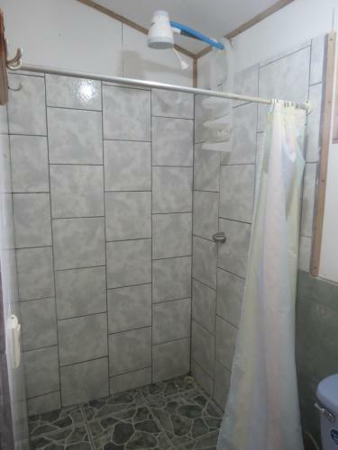 Poponjoche Lodge Ca�o Negro