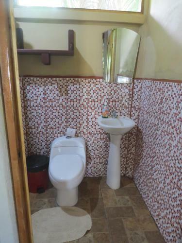 Poponjoche Lodge Ca�o Negro