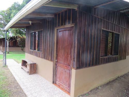 Poponjoche Lodge Ca�o Negro