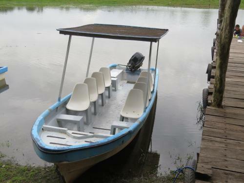 Poponjoche Lodge Ca�o Negro