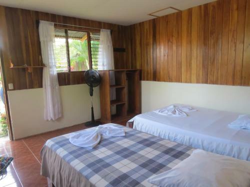 Poponjoche Lodge Ca�o Negro