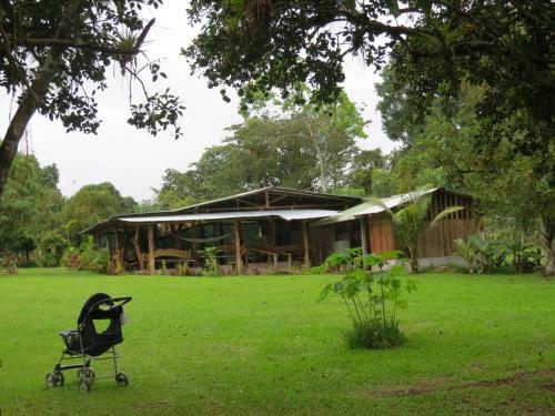 Poponjoche Lodge Ca�o Negro