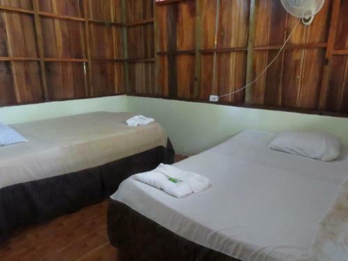 Poponjoche Lodge Ca�o Negro