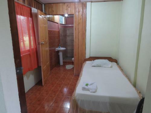 Poponjoche Lodge Ca�o Negro