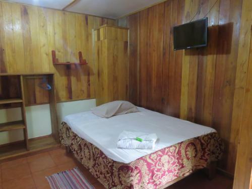 Poponjoche Lodge Ca�o Negro