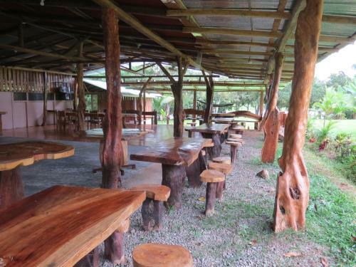 Poponjoche Lodge Ca�o Negro