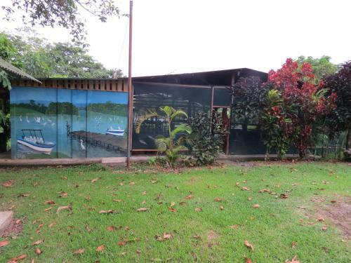 Poponjoche Lodge Ca�o Negro