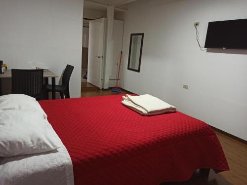 Habitaciones Y Apartamentos Vellisimo Center