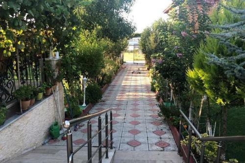 E?siz Deniz Manzaral? Villa.