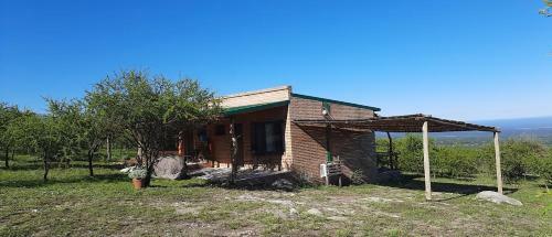 Posada Tantasi�a Caba�as Suites De Monta�a