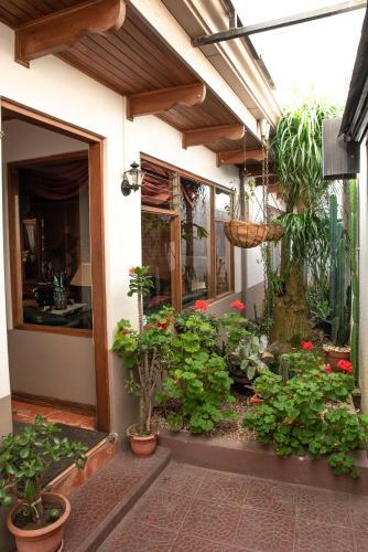 Hotel La Casa De Mam� Coyita