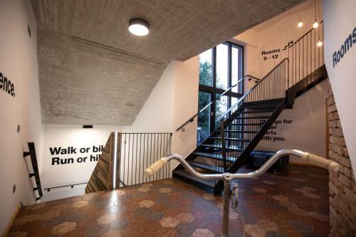 Apartamento Becycle Sustainable Stay And Travel
