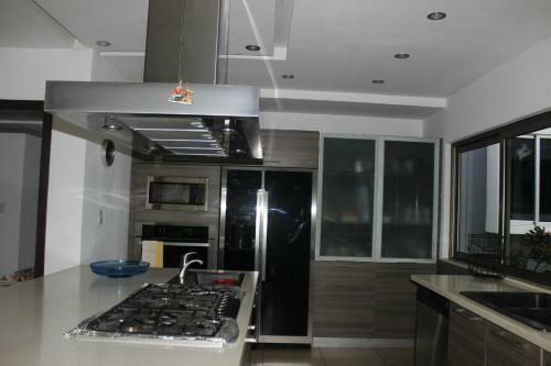 Villa Minimalistic Home In A Nature Residential Area