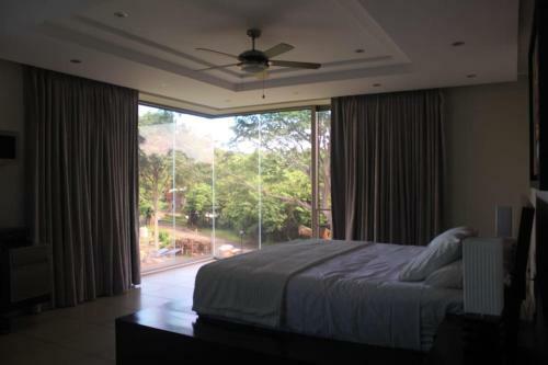 Villa Minimalistic Home In A Nature Residential Area
