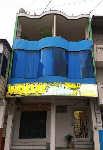 Hostal Venecia -tu Casa En Manta.