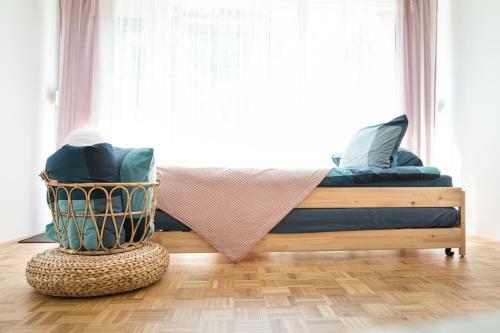 Family Apartment With Garden