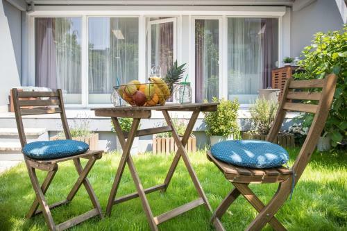 Family Apartment With Garden
