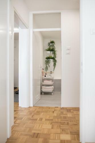 Family Apartment With Garden