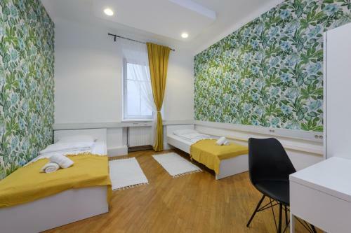 Albergue Royal Rooms***