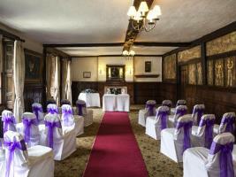 Mercure Farnham Bush Hotel