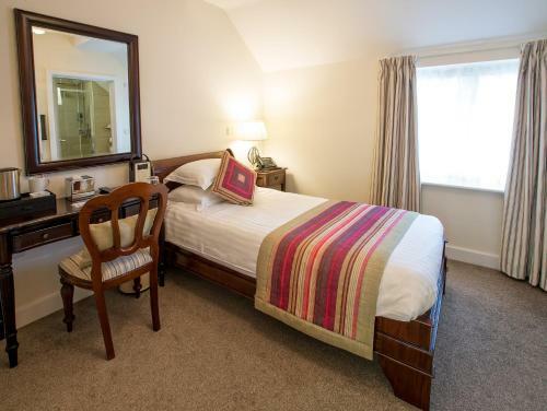 Hostal The Bishops Table Hotel