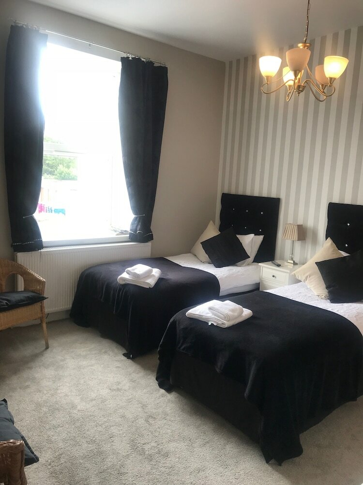 Bed & Breakfast Broom Lodge