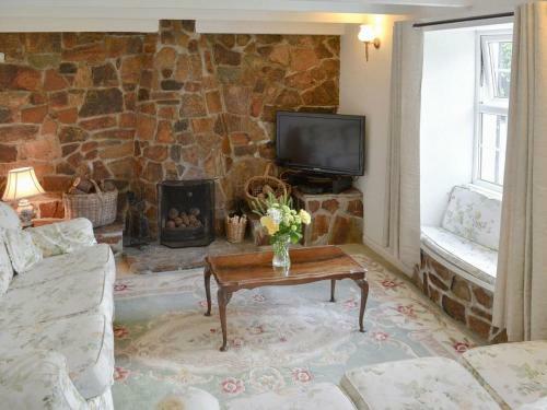 Old Willy's Cottage