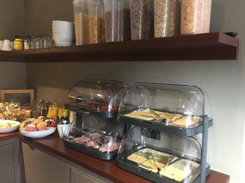 Bed & Breakfast Scotch Arms Mews