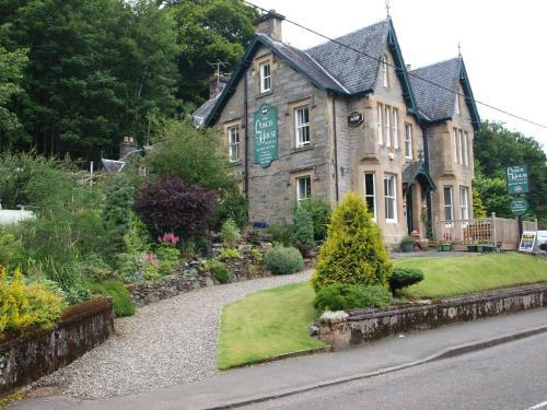 The Coach House Hotel