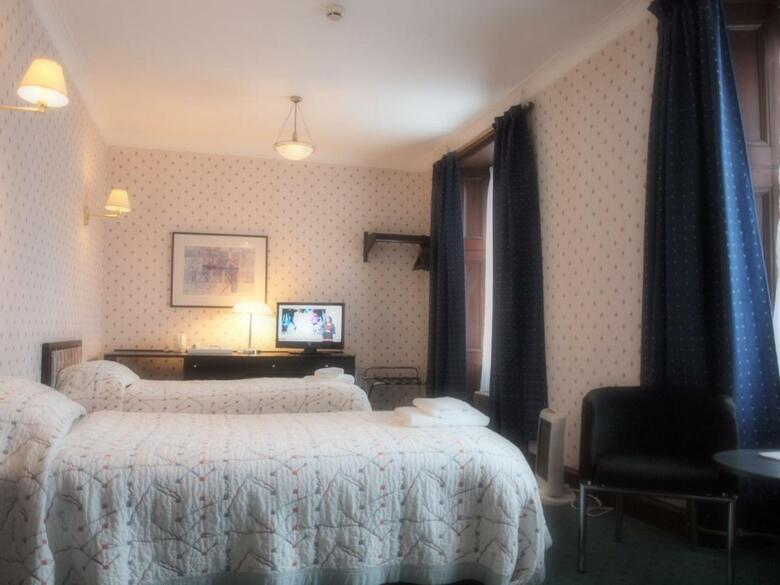 Argyll Arms Hotel