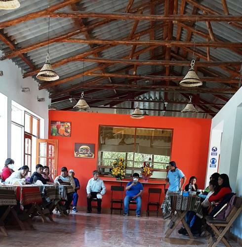 Hotel Garden House Huerta