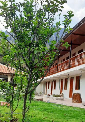 Hotel Garden House Huerta