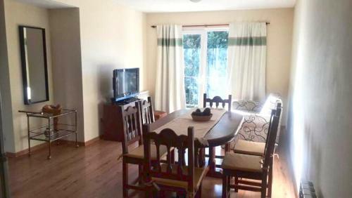 Apartamento C�lido Y Luminoso Departamento