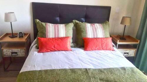 Apartamento C�lido Y Luminoso Departamento