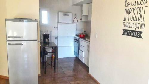 Apartamento C�lido Y Luminoso Departamento