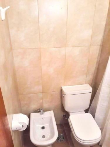 Apartamento C�lido Y Luminoso Departamento