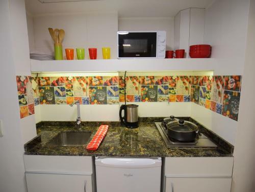 Apartamento Departamento C�ntrico Con Vista