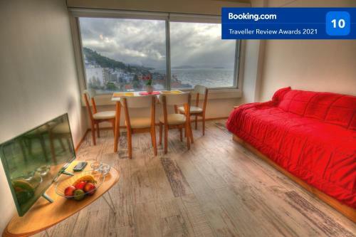 Apartamento Departamento C�ntrico Con Vista