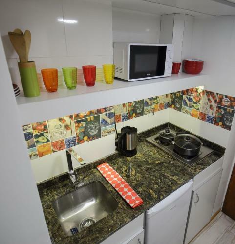 Apartamento Departamento C�ntrico Con Vista