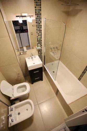 Apartamento Departamento C�ntrico Con Vista