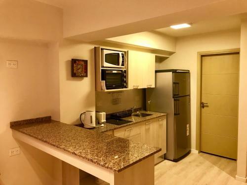Apartamento Departamento C�ntrico Quila Quina - C�ntrico Y Amplio